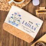 Εκρού Νεσεσέρ με Όνομα & Αφιέρωση, Δώρο για τη Δασκάλα