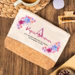 Εκρού Νεσεσέρ με Φελλό με Αφιέρωση, Δώρο για τη Δασκάλα