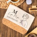 Εκρού Νεσεσέρ με Φελλό και Αφιέρωση, Δώρο για Δασκάλες