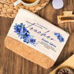 Προσωποποιημένο Νεσεσέρ Όνομα & Αφιέρωση, Δώρο για Δασκάλα