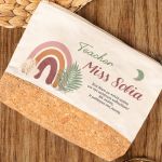 Νεσεσέρ Εκρού με Φελλό, Αναμνηστικό Δώρο για τη Δασκάλα