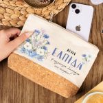 Εκρού Νεσεσέρ με Όνομα & Αφιέρωση, Δώρο για τη Δασκάλα