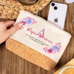 Εκρού Νεσεσέρ με Φελλό με Αφιέρωση, Δώρο για τη Δασκάλα