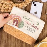 Νεσεσέρ Εκρού με Φελλό, Αναμνηστικό Δώρο για τη Δασκάλα