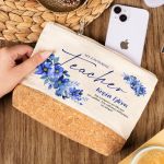 Προσωποποιημένο Νεσεσέρ Όνομα & Αφιέρωση, Δώρο για Δασκάλα