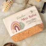 Νεσεσέρ Εκρού με Φελλό, Αναμνηστικό Δώρο για τη Δασκάλα