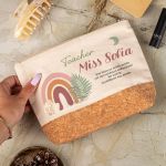 Νεσεσέρ Εκρού με Φελλό, Αναμνηστικό Δώρο για τη Δασκάλα