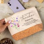 Προσωποποιημένο Νεσεσέρ με Αφιέρωση, Δώρο για Εκπαιδευτικό