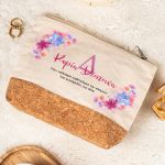 Εκρού Νεσεσέρ με Φελλό με Αφιέρωση, Δώρο για τη Δασκάλα