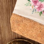 Εκρού Νεσεσέρ με Όνομα & Αφιέρωση, Μοναδικό Δώρο για Δασκάλα