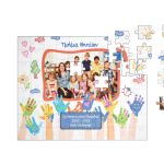 Puzzle με Φωτογραφία, Πρωτότυπο Σχολικό Αναμνηστικό