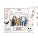 Puzzle με Φωτογραφία, Σχολικό Αναμνηστικό για Νηπιαγωγείο
