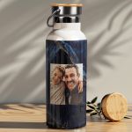 Θερμός με Αφιερώση και Φωτογραφίες, Δώρο για Μπαμπά