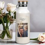 Προσωποποιημένο Μπουκάλι με Αφιέρωση, Δώρο για Μπαμπά