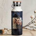 Θερμός με Αφιερώση και Φωτογραφίες, Δώρο για Μπαμπά