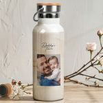 Προσωποποιημένο Μπουκάλι με Αφιέρωση, Μοναδικό Δώρο για Πατέρα