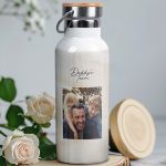 Προσωποποιημένο Μπουκάλι με Αφιέρωση, Δώρο για Μπαμπά