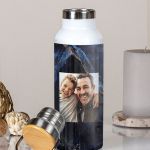 Θερμός με Αφιερώση και Φωτογραφίες, Δώρο για Μπαμπά