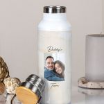 Μπουκάλι Θερμός με Αφιέρωση, Δώρο για την Γιορτή του Μπαμπά