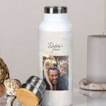 Προσωποποιημένο Μπουκάλι με Αφιέρωση, Δώρο για Μπαμπά