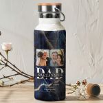 Θερμός με Αφιερώση και Φωτογραφίες, Δώρο για Μπαμπά