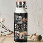 Θερμός Προσωποποιημένος με Φωτογραφίες, Δώρο για Μπαμπά