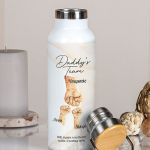 Μπουκάλι Θερμός με Αφιέρωση, Δώρο για την Γιορτή του Μπαμπά