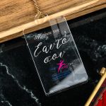 Άλμα Ζωής - Μπρελόκ Plexiglass, Δώρο για Γυναίκα