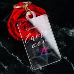 Άλμα Ζωής - Μπρελόκ Plexiglass, Δώρο για Γυναίκα