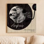 Πίνακας σε Καμβά με Φωτογραφίες Pick Up, Δώρο για Μπαμπά