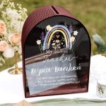 Ξύλινο Κουτί Ευχών Προσωποποιημένο, Δώρο για Δασκάλα