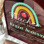 Αναμνηστικό Ευχολόγιο Τάξης για Εκπαιδευτικούς