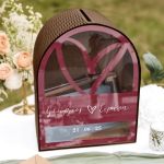 Κουτί Ευχών Γάμου, Προσωποποιημένο σε Σχήμα Καμάρα