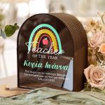 Αναμνηστικό Ευχολόγιο Τάξης για Εκπαιδευτικούς