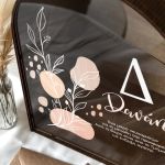 Premium Ευχολόγιο με Όνομα, Δώρο Τάξης για Δασκάλα