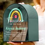 Αναμνηστικό Ευχολόγιο Τάξης για Εκπαιδευτικούς