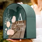 Premium Ευχολόγιο με Όνομα, Δώρο Τάξης για Δασκάλα