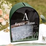 Premium Προσωποποιημένο Ξύλινο Κουτί Ευχών για Δασκάλα