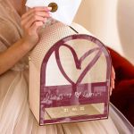 Κουτί Ευχών Γάμου, Προσωποποιημένο σε Σχήμα Καμάρα