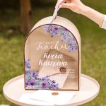 Ξύλινο Κουτί Ευχών Προσωποποιημένο, Δώρο για Δασκάλα