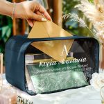 Premium Προσωποποιημένο Ξύλινο Κουτί Ευχών για Δάσκαλο