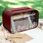 Premium Ευχολόγιο με Όνομα, Δώρο Τάξης για Δασκάλα