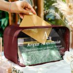 Premium Προσωποποιημένο Ξύλινο Κουτί Ευχών για Δάσκαλο