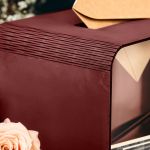 Κουτί για Ευχές Γάμου σε Ορθογώνιο Σχήμα με Ονόματα