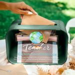 Προσωποποιημένο Κουτί Ευχών Τάξης, Δώρο για Δάσκαλο