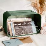 Premium Προσωποποιημένο Ξύλινο Κουτί Ευχών για Δάσκαλο