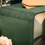 Γαμήλιο Κουτί Ευχών Ξύλινο Προσωποποιημένο σε Ορθογώνιο Σχήμα