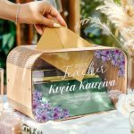 Ξύλινο Κουτί Ευχών Προσωποποιημένο, Δώρο για Δασκάλα