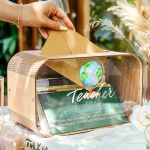 Προσωποποιημένο Κουτί Ευχών Τάξης, Δώρο για Δάσκαλο