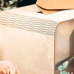 Κουτί Γάμου Ευχών, Προσωποποιημένο σε Ορθογώνιο Σχήμα